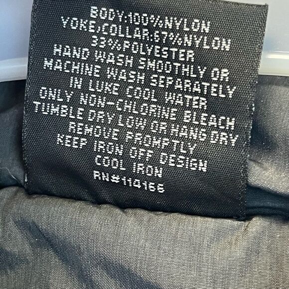 OU SOONERS Vest Men’s Large Gray Red University of Oklahoma Quilted Puffer EUC - Picture 4 of 12